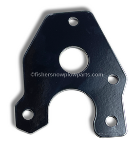 The 77064 Fisher - Western - SnowEx Snowplows Genuine Replacement Part is a must-have for those looking to maintain peak performance during the winter months. This rear plate is specifically designed to fit Fisher 77109 and Western 31700 mounts, optimized for GM K2500 and K3500 Silverado and Sierra models from 2020 onward. With the ability to fit both left and right sides, this versatile replacement part ensures compatibility and ease of installation.

MADE IN ROCKLAND, MAINE USA