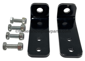 50646 - FISHER SNOWPLOWS GENUINE REPLACEMENT PART -HC & XLS BLADE GUIDE BRACKET KIT 