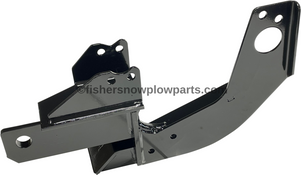 41930 - FISHER SNOWPLOWS GENUINE REPLACEMENT PART - PASSENGER SIDE PUSHPLATE MOUNT (FROM 7182-1 KIT)