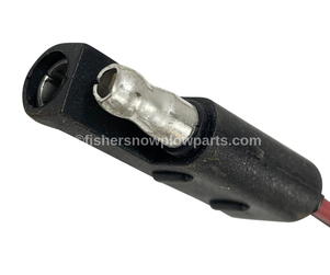 The 78386 - Fisher - Western - SnowEx Spreaders Genuine Replacement Part is an essential component designed to enhance the performance of your snow-fighting equipment. This 72" Harness Assembly with auxiliary lighting capabilities is specifically engineered to work seamlessly with various models, including the Fisher Tempest, Steelcaster, Polycaster, Western Marauder, Striker, Tornado, and SnowEx Renegade.