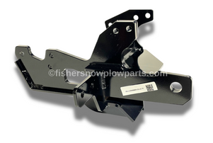70537 - FISHER SNOWPLOWS GENUINE REPLACEMENT PART - 2017 - CURRENT FORD SUPER DUTY F250/350/450/550/600 PUSHPLATE MOUNT DRIVERS SIDE - FOUND IN KIT 77102