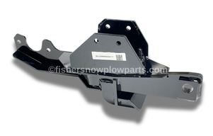 77060 - FISHER SNOWPLOWS GENUINE REPLACEMENT PART - 2020 - CURRENT GM SILVERADO AND SIERRA 2500/3500 DRIVERS SIDE PUSHPLATE MOUNT FOUND IN KIT 77109