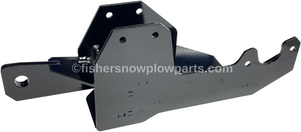 77060 - FISHER SNOWPLOWS GENUINE REPLACEMENT PART - 2020 - CURRENT GM SILVERADO AND SIERRA 2500/3500 DRIVERS SIDE PUSHPLATE MOUNT FOUND IN KIT 77109