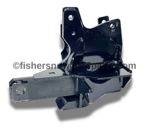 The Fisher Snowplows Genuine Replacement Part 78842 is specifically designed for the 2019 - Current Dodge Ram 4500/5500 models, offering superior durability and reliability for your snowplowing needs. This passenger side mount pushplate is an integral component found in kit 77112, crafted to seamlessly integrate with your existing setup for optimal performance.