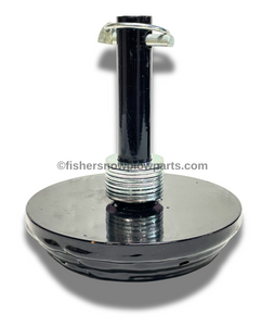 72397 - FISHER SNOWPLOWS GENUINE REPLACEMENT PART - SHOE ASSEMBLY- 6" HIGH WEAR FROM KIT 79239