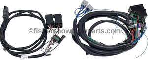 79147-1 - FISHER -WESTERN - SNOWEX SNOWPLOWS GENUINE REPLACEMENT PART - PLUG IN HARNESS KIT TUNDRA LED 