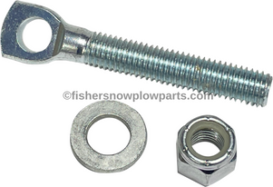 84702 - FISHER HS & WESTERN DEFENDER SNOWPLOWS GENUINE REPLACEMENT PART - 5/8-11 X 4 EYEBOLT KIT 