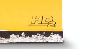 Designed specifically for the Fisher HD2 Snowplow system, the genuine replacement moldboard decal, part number 43893, is an essential component to maintaining peak performance during the harshest winter conditions. With a size of 12.45 x 5.10 inches, this robust moldboard decal proudly displays the HD2 logo, symbolizing quality and reliability, ensuring you have the trustworthy equipment you need to tackle snow removal.
