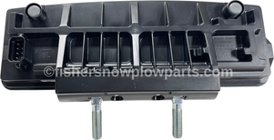 39902- FISHER INTENSIFIRE - WESTERN NIGHTHAWK - SNOWEX STORM SEEKER SNOWPLOWS GENUINE REPLACEMENT PART - HEADLIGHT SERVICE KIT, LED - PASSENGER SIDE COMPATIBLE WITH 72560. 39901, 72548, 39903, 72512