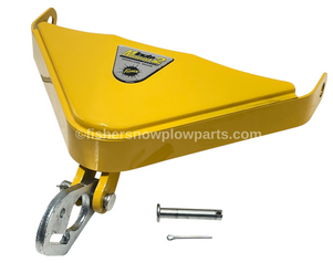 79738 - FISHER 7 1/2' EZ V SNOWPLOWS GENUINE REPLACEMENT PART - LIFT ARM YELLOW SERVICE KIT 