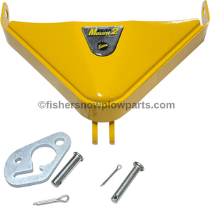 79738 - FISHER 7 1/2' EZ V SNOWPLOWS GENUINE REPLACEMENT PART - LIFT ARM YELLOW SERVICE KIT