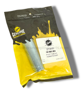 The 27141F Fisher Snowplows Genuine Replacement Part - Pivot Tube is an essential component for maintaining the performance and reliability of your snow removal equipment. Designed for use with a variety of popular models, including the HS, Homesteader, Straight Trailblazer UTV, and Western Suburbanite & Defender, as well as the SnowEx LT6800 and LT7200 Straight UTV, this pivot tube ensures seamless operation during your snow-clearing tasks.

Constructed with high-quality materials, the 27141F pivot tube offers exceptional durability and strength, making it a vital addition to your snowplow assembly. Its precision engineering ensures a perfect fit, allowing for smooth maneuverability and efficiency when tackling heavy snow and ice. Whether you're a professional snow removal operator or a homeowner with a UTV equipped for winter challenges, this genuine replacement part guarantees that your equipment remains in top condition.

Compatibility with widely-used replacement part numbers, including 27615 and 84629, allows for easy integration into existing setups, making it convenient for users to upgrade or replace worn-out components. The pivot tube plays a critical role in the overall functionality of your snowplowing system, helping to reduce wear and tear on other parts, thus extending the longevity of your equipment.

Investing in the 27141F Fisher Snowplows pivot tube means ensuring reliable performance and efficiency during the snow season. With its proven track record and compatibility with multiple snow removal vehicles, this replacement part is a smart choice for anyone dedicated to overcoming winter weather challenges with ease. Keep your snowplow in peak condition and ready to tackle whatever winter throws your way with this essential replacement part.