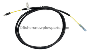 72552 - FISHER - WESTERN - SNOWEX SNOWPLOWS GENUINE REPLACEMENT PART - WIRE ASSEMBLY, EDGEVIEW SERVICE PART