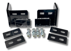 Enhance snow plowing efficiency with the 80297 Fisher Snowplows Genuine Replacement Part, a premium curb guard cutting edge kit crafted for the 10 1/2' XV2, 10' HC series, and Western 10 1/2' MVP3 snow plows.

This cutting edge kit boasts durable construction for longevity and exceptional scraping capability, ensuring effective snow and ice removal in any winter condition. Its curb guard feature protects your plow and curbs against wear.

Durable materials for extended lifespan
Enhanced scraping performance
Versatile compatibility with multiple models
Easy installation for quick replacements

Equip yourself with the 80297 cutting edge kit and tackle winter with confidence.