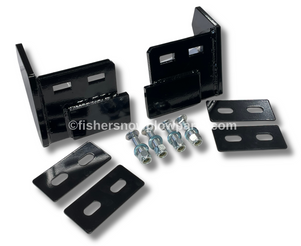 Enhance snow plowing efficiency with the 80297 Fisher Snowplows Genuine Replacement Part, a premium curb guard cutting edge kit crafted for the 10 1/2' XV2, 10' HC series, and Western 10 1/2' MVP3 snow plows.

This cutting edge kit boasts durable construction for longevity and exceptional scraping capability, ensuring effective snow and ice removal in any winter condition. Its curb guard feature protects your plow and curbs against wear.

Durable materials for extended lifespan
Enhanced scraping performance
Versatile compatibility with multiple models
Easy installation for quick replacements

Equip yourself with the 80297 cutting edge kit and tackle winter with confidence.