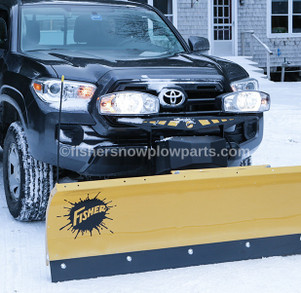 The 96991 FISHER logo replacement decal featured on the FISHER HS, Trailblazer snowplows as well as FISHER spreader chutes not only signifies authenticity but also represents a heritage of performance excellence that professionals and enthusiasts alike trust. With dimensions of 9.67 inches by 8.85 inches, the perfectly molded design decal integrates seamlessly with your existing system, ensuring an easy installation process.