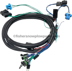 28930 - FISHER - WESTERN - SNOWEX SNOWPLOWS GENUINE REPLACEMENT PART - PLUG-IN HARNESS HB5 OR HB1