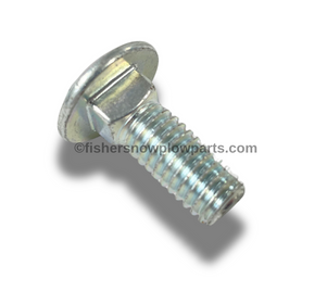 The 90201 - Fisher Snowplows Genuine Replacement Part offers a robust solution for your snow removal needs.

Engineered specifically for Fisher snowplows, this 3/8-16x1 carriage bolt featuring a G5 square neck ensures a secure fit in demanding applications.

Durable materials resist rust and corrosion
Square neck design prevents spinning during assembly
Easy installation for routine maintenance and repairs
Designed to withstand harsh winter conditions

Keep your snowplow operating at peak performance with the 90201 carriage bolt.