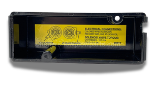 Optimize your snow removal efficiency with the 66620 Fisher Western Snowplows Genuine Replacement Part - Cover Assembly. This essential component is designed specifically for the EZ-V Legacy and MVP 3-3 way series, delivering unmatched performance when you need it most.

Engineered for precision and durability, this cover assembly guarantees a perfect fit, enhancing your snowplow's functionality without the hassle of extensive modifications. Crafted from high-quality materials, it withstands the harshest winter conditions, ensuring your snowplow operates at peak performance throughout the season.

Genuine replacement part for EZ-V and MVP series
Designed for optimal fit and functionality
Durable construction for long-lasting use
Reduces downtime for maximum efficiency
Meets high standards of Fisher's quality assurance

Keep your snowplow in top condition with the 66620 cover assembly and tackle winter with confidence!