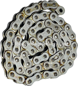 78075 - FISHER POLYCASTER SPREADER GENUINE REPLACEMENT PART - #40 ROLLER CHAIN,60 LINK/30.0 INCL CONNECTING LINK 