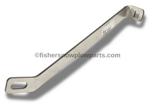 78301 - FISHER POLYCASTER - WESTERN TORNADO SPREADERS GENUINE REPLACEMENT PART - DRIVERS SIDE SUPPORT BRACE