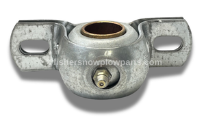 65776 - FISHER SPREADERS GENUINE REPLACEMENT PART - 1.25 YARD POLYCASTER & 1.25 YARD TORNADO BEARING, FISHER SPEEDCASTER 2 & WESTERN PRO FLO 2 TAILGATE SPREADER - 0.750 ID PILLOW BLOCK
