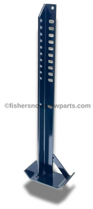 The 27741 Fisher Snowplows Factory Genuine Replacement Part is an essential component for those utilizing the Minute Mount 2 LD/SD plows. Crafted with precision and durability in mind, this jack leg ensures that your snow plow operates at its best, providing efficiency and reliability during the demanding winter season.