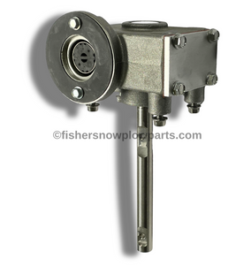 The 83722 Transmission Kit is an essential genuine part designed for optimal performance and efficiency in a variety of spreader applications. Compatible with leading brands like Fisher Steelcaster, Tempest, Western Striker, and Snowex Renegade, this top-quality kit is crafted to enhance the functionality of your spreaders, ensuring reliable operation whether you're tackling snow or other spreading tasks.

This comprehensive kit includes components for both 3-foot and 5-foot spreader models, accommodating .35 and .7 yard capacities to meet diverse spreading needs. The transmission assembly is engineered with precision to facilitate seamless operation, delivering uniform distribution of materials for superior results. The inclusion of a spinner enhances the spread pattern, making it ideal for even coverage across a range of surfaces, from driveways to sidewalks.

Durability is a key feature of the 83722, built with robust construction materials that withstand harsh conditions and heavy use. Its design incorporates user-friendly elements for easy installation and maintenance, making this kit a practical choice for both professionals and DIY enthusiasts. With the 83722, extend the lifespan of your spreaders while maximizing their efficiency and effectiveness in the field.

Upgrade your equipment with a genuine part that guarantees compatibility and long-lasting performance. Experience the difference that quality parts can make, and invest in the 83722 Transmission Kit for your spreader needs. Whether you’re preparing for winter or managing other spreading requirements, this kit is an indispensable part of your toolkit, ensuring you achieve the best possible outcomes in your spreading tasks.