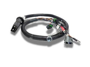 The 83688 Cable Assembly Hopper is a vital replacement part designed for seamless functionality in various spreader models, including the Fisher Tempest, Western Marauder, and SnowEx Renegade. Crafted with precision, this genuine replacement part ensures optimal performance across all compatible spreader models including the P150, P220, S150, S220, S300, S400, and S500.