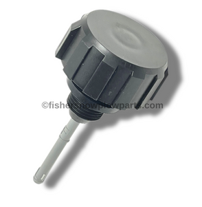 The 66525 Reservoir Filler Breather with Dipstick is an essential genuine replacement part designed for a range of snowplow models, including Fisher Homesteader, Trailblazer UTV, Western Suburbanite, and Impact UTV snowplows. When it comes to maintaining optimal performance in harsh winter conditions, having reliable components is crucial. This breather not only facilitates the filling of your snowplow's hydraulic reservoir but also ensures proper air exchange, minimizing the risk of pressure build-up that can lead to operational issues. The 66525 Reservoir Filler Breather with Dipstick is an essential genuine replacement part designed for a range of snowplow models, including Fisher Homesteader, Trailblazer UTV, Western Suburbanite, and Impact UTV snowplows. When it comes to maintaining optimal performance in harsh winter conditions, having reliable components is crucial. This breather not only facilitates the filling of your snowplow's hydraulic reservoir but also ensures proper air exchange, minimizing the risk of pressure build-up that can lead to operational issues.