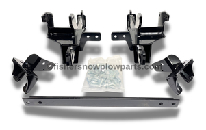 Unlock the full potential of your Ford Super Duty F-350/450 with the 77114 - Fisher Snowplows Genuine Vehicle Mount. Built specifically for Diesel Dual Rear Wheel Pickup models from 2020 and beyond, this mount offers exceptional reliability and performance for all your snow management needs.

Designed for seamless integration with Fisher snowplows, the 77114 mount ensures a perfect fit and effortless installation. Built with high-quality materials, it stands up to the harshest winter conditions, promising durability and longevity.

Engineered for Ford Super Duty F-350/450 Diesel Dual Rear Wheel Pickup (2020–__)
Precision design for easy installation and optimal fit
Constructed with high-grade materials for maximum durability
Designed for compatibility with Fisher snowplows
Ideal for both commercial contractors and homeowners

Transform your winter snowplowing experience and tackle the toughest snowstorms with confidence using the 77114 vehicle mount!