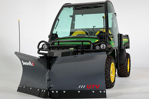 84829 - FISHER TRAILBLAZER - WESTERN IMPACT 84827 - SNOWEX 84825 - SNOWPLOWS GENUINE REPLACEMENT PART - CUTTING EDGE KIT UTV-V PLOW