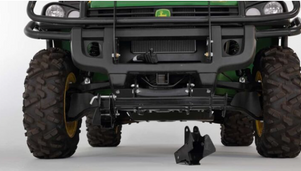83638 - FISHER TRAILBLAZER - WESTERN IMPACT - SNOWEX SNOWPLOWS GENUINE REPLACEMENT PART - UTV RECEIVER KIT - PASSENGER SIDE