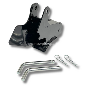 The 83638 Fisher Trailblazer Passenger Side UTV Receiver Kit is a must-have for enhancing your snowplow's performance. Designed specifically for Western Impact and SnowEx UTVs, this genuine replacement part ensures superior functionality and durability.

Crafted from high-quality materials, this receiver kit withstands the most challenging winter conditions, providing strength and resilience for seamless snow removal. Its easy installation makes it perfect for both UTV enthusiasts and professionals.

Compatible with Western Impact and SnowEx UTV snowplows
Engineered for durability and high performance
Simple installation for ease of use
Not suitable for pickup truck mounts
Provides enhanced stability for effective snowplowing

Equip your UTV with the Fisher Trailblazer Receiver Kit and confidently tackle winter's worst.
