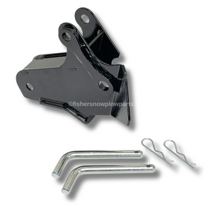 The 83638 Fisher Trailblazer Passenger Side UTV Receiver Kit is a must-have for enhancing your snowplow's performance. Designed specifically for Western Impact and SnowEx UTVs, this genuine replacement part ensures superior functionality and durability.

Crafted from high-quality materials, this receiver kit withstands the most challenging winter conditions, providing strength and resilience for seamless snow removal. Its easy installation makes it perfect for both UTV enthusiasts and professionals.

Compatible with Western Impact and SnowEx UTV snowplows
Engineered for durability and high performance
Simple installation for ease of use
Not suitable for pickup truck mounts
Provides enhanced stability for effective snowplowing

Equip your UTV with the Fisher Trailblazer Receiver Kit and confidently tackle winter's worst.