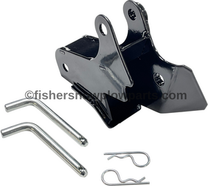 83637 -  FISHER TRAILBLAZER - WESTERN IMPACT - SNOWEX UTV SNOWPLOWS GENUINE REPLACEMENT PART - UTV RECEIVER KIT - DRIVERS SIDE