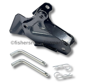 Optimize your snow removal efforts with the 83637 Fisher Trailblazer - Western Impact - SnowEx UTV Snowplow Genuine Replacement Part. This driver's side UTV receiver kit guarantees exceptional compatibility and reliability, ensuring your equipment performs at its peak in harsh winter conditions.

Engineered for durability and ease of installation, the 83637 kit is essential for efficient snow removal. Built to withstand challenging environments, it fits seamlessly with your UTV while enhancing performance.

High-quality construction for long-lasting durability
Easy installation with all necessary components included
Compatible with Fisher Trailblazer, Western Impact, and SnowEx snowplows
Maintains UTV integrity while improving snowplowing efficiency

Equip your UTV for success this winter with the dependable 83637 receiver kit. Experience the difference in your snow removal capabilities today.
