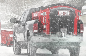 78117-3 - FISHER POLYCASTER, TEMPEST POLY P150, P220 - WESTERN TORNADO, MARAUDER POLY P150, P220 & SNOWEX RENEGADE P150, P220 POLY SPREADERS GENUINE REPLACEMENT PART - TOP SCREEN SUPPORT KIT - 1 BRACKET INCLUDES HARDWARE