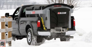 78117-3 - FISHER POLYCASTER, TEMPEST POLY P150, P220 - WESTERN TORNADO, MARAUDER POLY P150, P220 & SNOWEX RENEGADE P150, P220 POLY SPREADERS GENUINE REPLACEMENT PART - TOP SCREEN SUPPORT KIT - 1 BRACKET INCLUDES HARDWARE