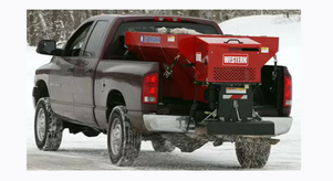 68940-1 - FISHER PROCASTER - WESTERN ICE BREAKER SPREADERS GENUINE REPLACEMENT PART - ENGINE MOUNT