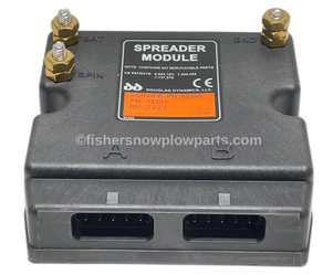 Elevate your snow and ice management with the 52355 - Fisher TrailCommander 250 & 600 Module, the essential replacement part for maximum spreader performance.

This genuine 12V module is expertly engineered for the Fisher, Western, and SnowEx drop spreader models, ensuring precise compatibility and unbeatable reliability for all your winter needs.

Designed for Fisher TrailCommander 250 and 600 models
Compatible with Western Drop 250 and 600 models
Works with SnowEx Drop Pro 250 and 600 spreaders
High-quality materials for durability in harsh conditions
User-friendly installation for both professionals and homeowners

Invest in the 52355 module today and experience professional-grade reliability that keeps your outdoor areas safe and accessible all winter long!