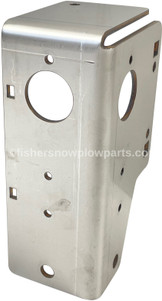 99495 PASSENGER SIDE STROBE LIGHT MOUNTING BRACKET, FOUND IN 99494-1 KIT