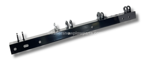 43128 - FISHER XV2 - WESTERN MVP3 - SNOWEX HDV SNOWPLOWS GENUINE REPLACEMENT PART - 8 1/2' XV2 - TRIP EDGE BASE ANGLE DRIVERS SIDE