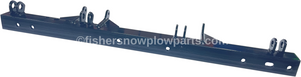 43131 - FISHER XV2 - WESTERN MVP3 - SNOWEX HDV SNOWPLOWS GENUINE REPLACEMENT PART - 9 1/2'  - TRIP EDGE BASE ANGLE PASSENGER SIDE