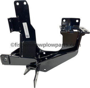 26807 - FISHER SNOWPLOWS GENUINE REPLACEMENT PART - 	PUSHPLATE PASSENGER SIDE (7159-2)