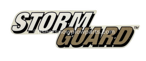 KIT INCLUDES 26211 STORM GUARD DECAL