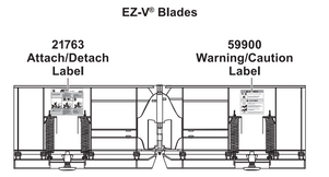 KIT INCLUDES 21763 DECAL