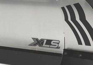 The 92970 - Fisher Snowplows Genuine Replacement Part is designed specifically for the Flared Wing XLS snowplow, ensuring your equipment maintains its peak performance. With precise dimensions of 16.12 inches by 3.25 inches, this premium decal prominently features the XLS logo, enhancing the aesthetic appeal of your snowplow while serving a vital functional purpose.