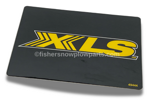 Elevate the functionality and appearance of your Fisher Snowplow with the 49444 Genuine Replacement Part – Legacy XLS Hydraulic Cover Decal. Specifically designed for the Legacy XLS model, this decal is an essential component that ensures your snowplow maintains its distinctive look while providing enhanced visibility and professionalism on the job.

Crafted from high-quality materials, the 49444 decal showcases durability and resilience against harsh weather conditions, ensuring long-lasting performance throughout the winter season. The vivid colors and precise detailing not only restore the original aesthetic of your snowplow but also help to identify your equipment as well-maintained and reliable.

Installation is straightforward, allowing snow removal professionals to seamlessly apply the decal without the need for specialized tools or extensive downtime. This user-friendly design ensures that you can quickly and efficiently enhance your equipment’s appearance and functionality without disrupting your busy schedule.

In addition to its visual appeal, the Legacy XLS Hydraulic Cover Decal also serves a practical purpose by acting as a protective barrier against wear and tear. By investing in this genuine replacement part, you are securing a vital aspect of your snowplow that aids in maintaining its overall effectiveness and extending its lifespan.

Whether you’re a professional snow removal contractor or a dedicated enthusiast tackling winter weather challenges, the 49444 Decal is an indispensable addition to your Fisher Snowplow. Embrace the combination of functionality, quality, and style with this genuine replacement part, and ensure your equipment is always ready for action. Make your snowplowing experience more efficient and enjoyable by choosing the 49444 decal, a perfect blend of performance and aesthetics for your Legacy XLS.