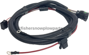 74096 POWER CABLE INCLUDED IN KIT 74100 TRACTOR LIGHTING HARNESS